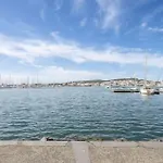 Le Cap 27 Vue Sur Mer, Terrasse Apartman