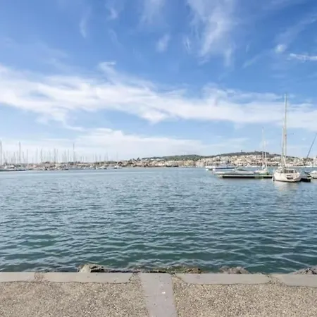 Le Cap 27 Vue Sur Mer, Terrasse 아파트