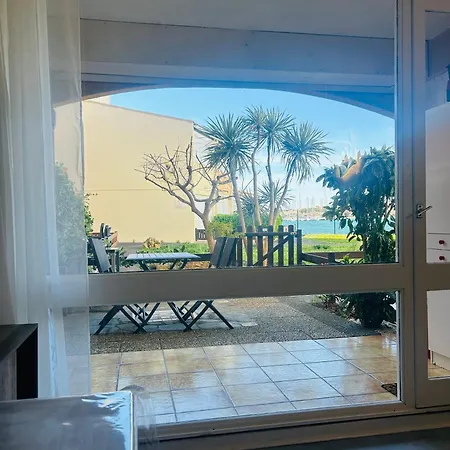 Le Cap 27 Vue Sur Mer, Terrasse 아파트