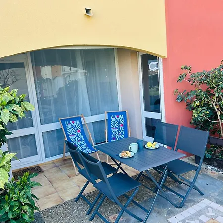 Apartman Le Cap 27 Vue Sur Mer, Terrasse Agde