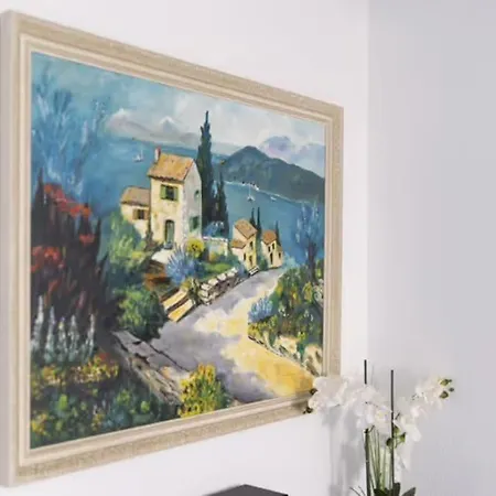 Appartement Le Cap 27 Vue Sur Mer, Terrasse *