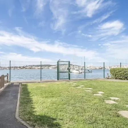 Le Cap 27 Vue Sur Mer, Terrasse *