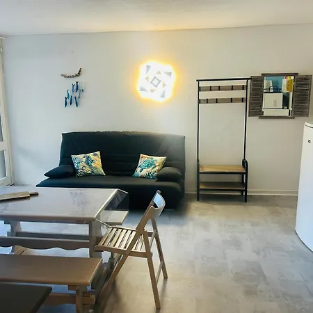 Le Cap 27 Vue Sur Mer, Terrasse