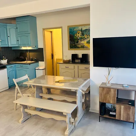 Appartement Le Cap 27 Vue Sur Mer, Terrasse *