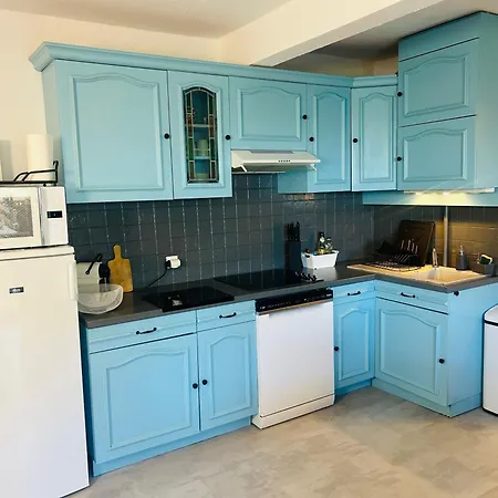 Le Cap 27 Vue Sur Mer, Terrasse * Agde