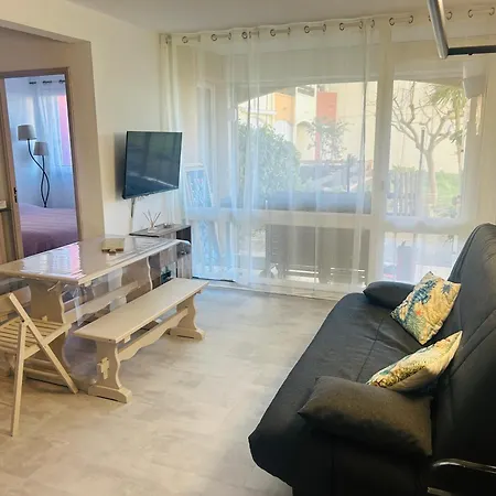 Le Cap 27 Vue Sur Mer, Terrasse Appartement