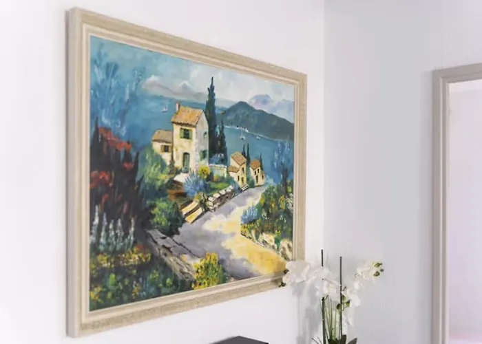 Διαμέρισμα Le Cap 27 Vue Sur Mer, Terrasse *