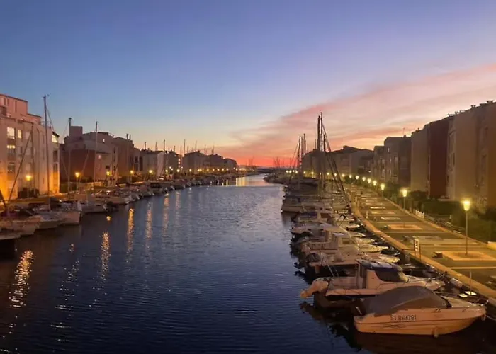 Le Cap 27 Vue Sur Mer, Terrasse *