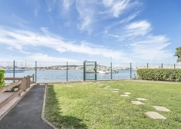 Le Cap 27 Vue Sur Mer, Terrasse *