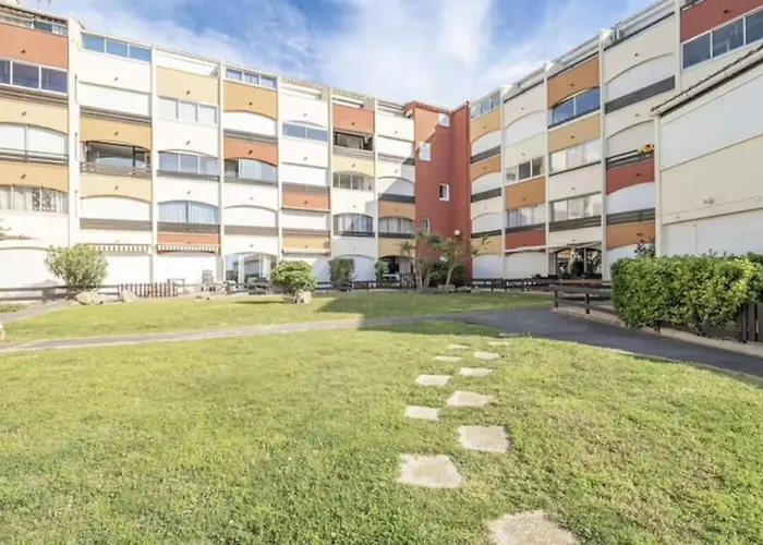 Le Cap 27 Vue Sur Mer, Terrasse Διαμέρισμα