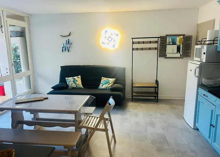 Le Cap 27 Vue Sur Mer, Terrasse