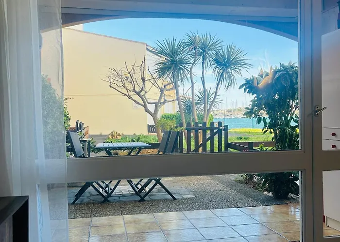 Le Cap 27 Vue Sur Mer, Terrasse Διαμέρισμα