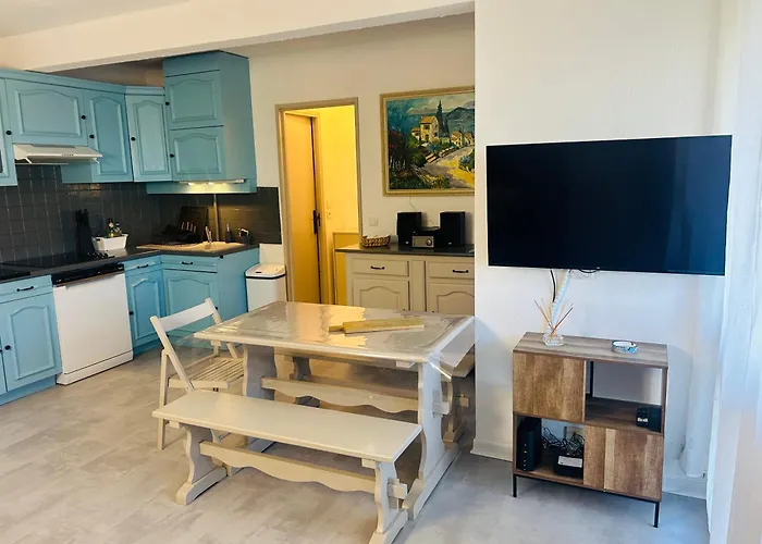 Διαμέρισμα Le Cap 27 Vue Sur Mer, Terrasse *