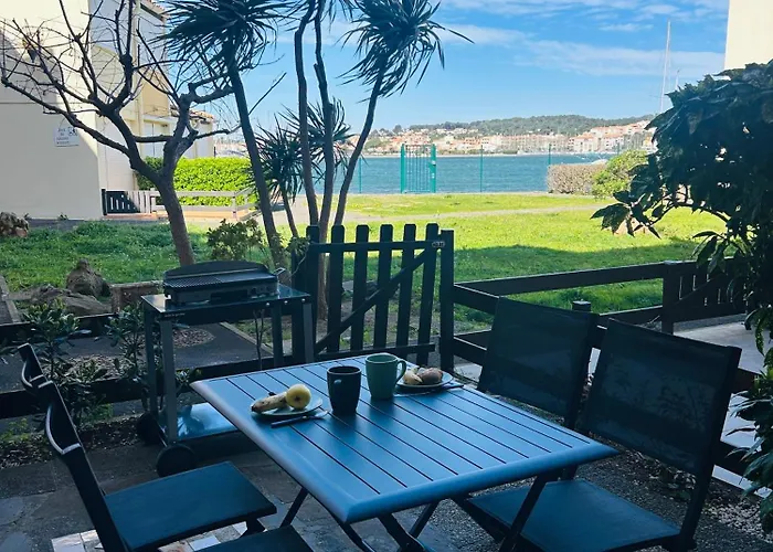 Le Cap 27 Vue Sur Mer, Terrasse Διαμέρισμα Agde