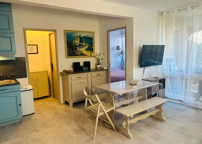 Le Cap 27 Vue Sur Mer, Terrasse Agde