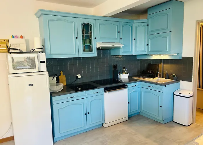 Le Cap 27 Vue Sur Mer, Terrasse * Agde