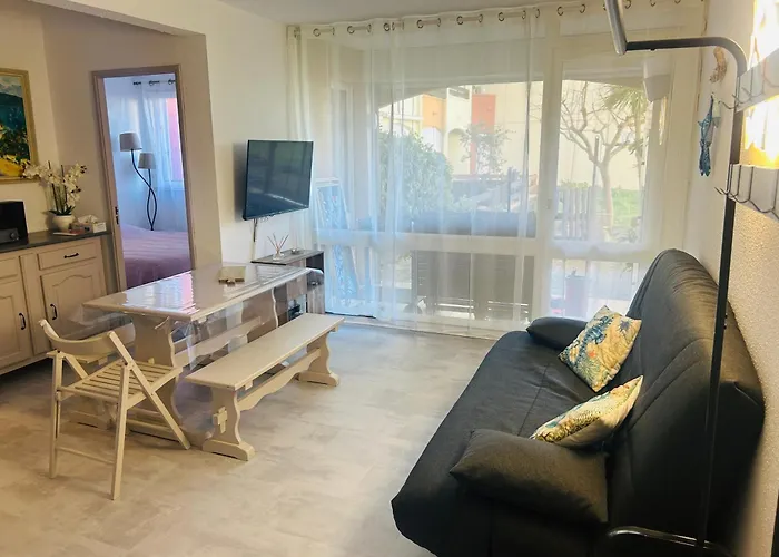 Le Cap 27 Vue Sur Mer, Terrasse Διαμέρισμα